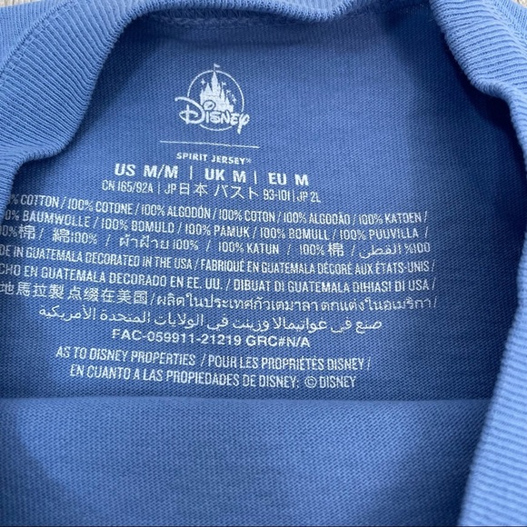 Disney Spirit Jersey - Picture 7 of 8